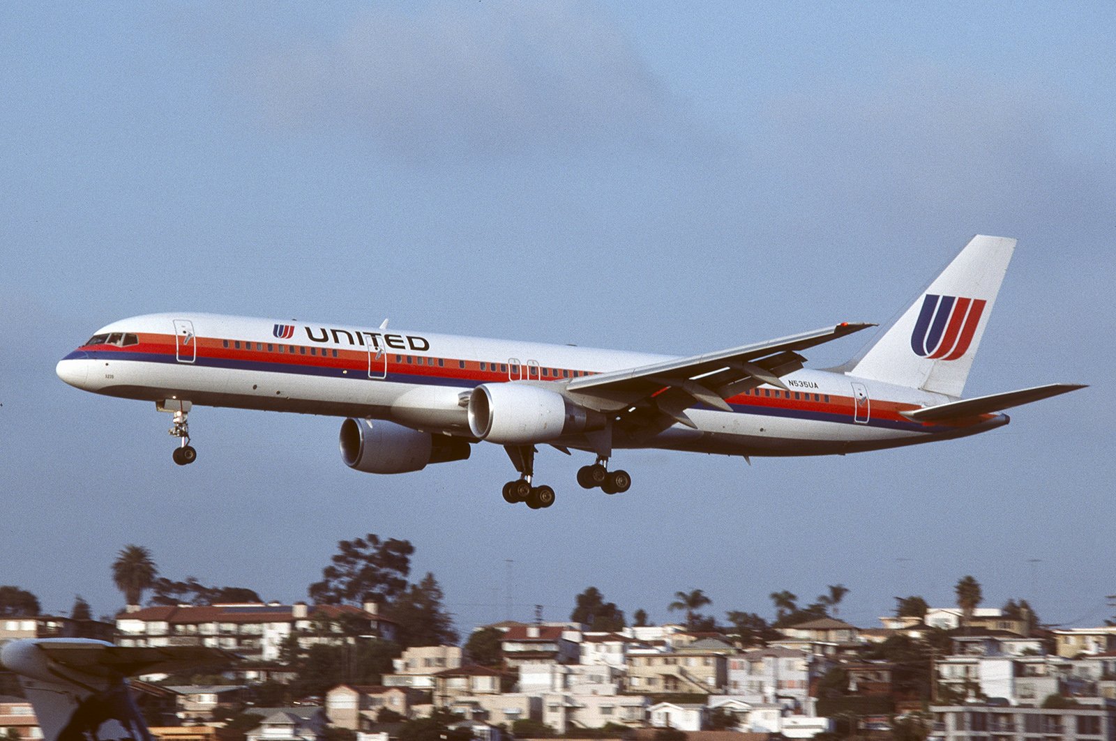 757, Aircrafts, Airliner, Airplane, Boeing, Plane, Transport Wallpaper