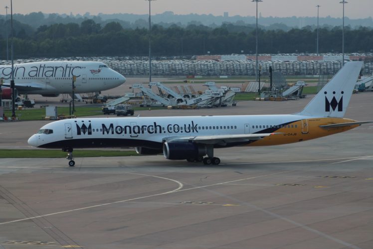 757, Aircrafts, Airliner, Airplane, Boeing, Plane, Transport HD Wallpaper Desktop Background