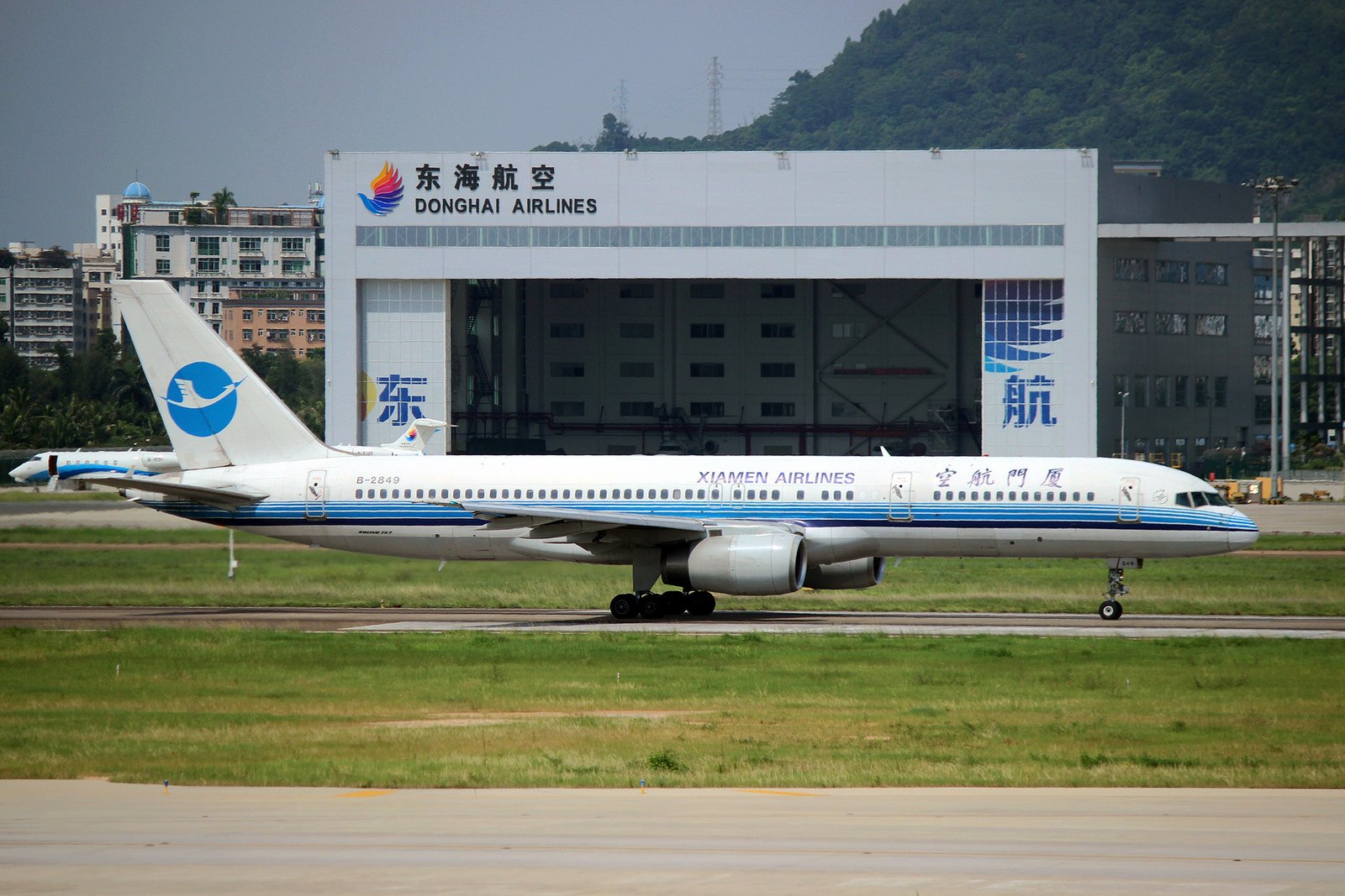 757, Aircrafts, Airliner, Airplane, Boeing, Plane, Transport Wallpaper