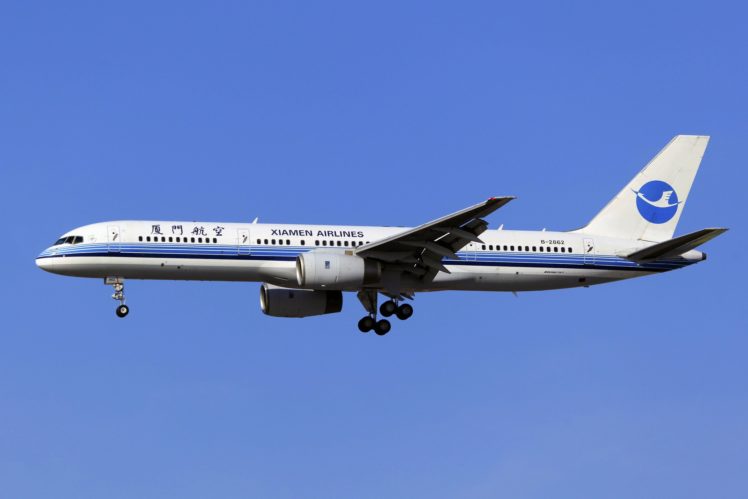 757, Aircrafts, Airliner, Airplane, Boeing, Plane, Transport HD Wallpaper Desktop Background