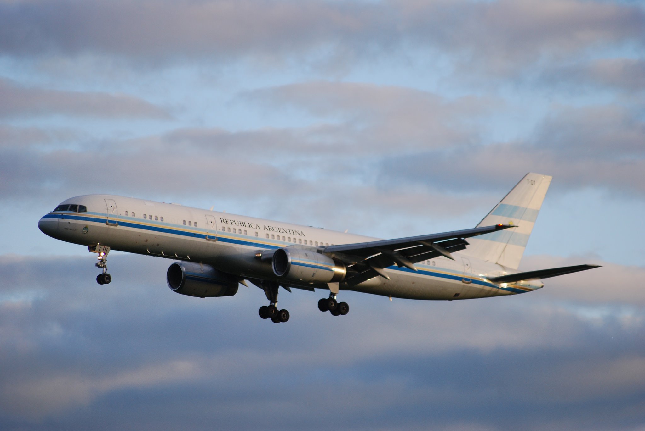 757, Aircrafts, Airliner, Airplane, Boeing, Plane, Transport Wallpaper