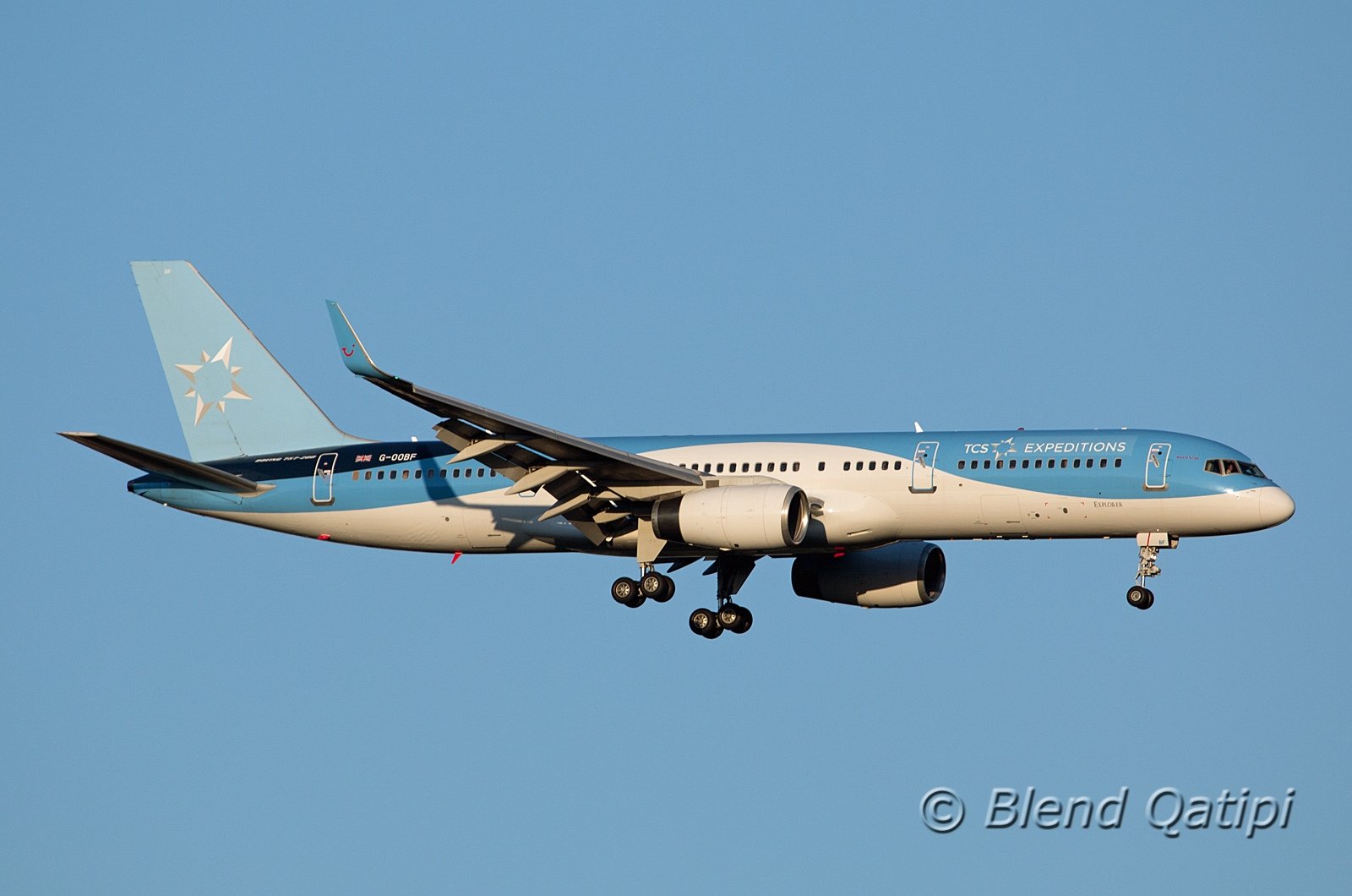 757, Aircrafts, Airliner, Airplane, Boeing, Plane, Transport Wallpaper