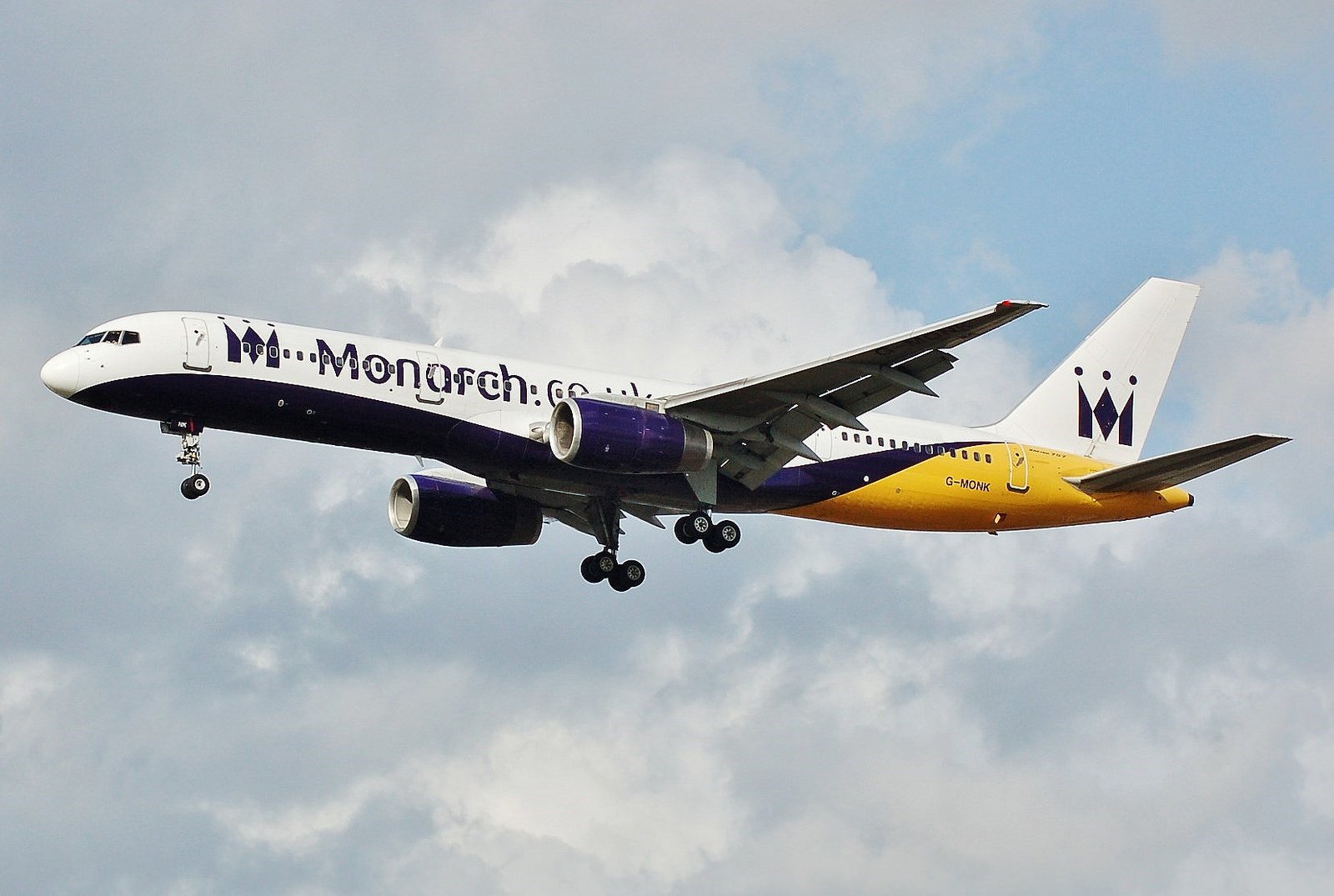 757, Aircrafts, Airliner, Airplane, Boeing, Plane, Transport Wallpaper