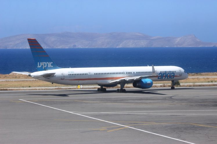 757, Aircrafts, Airliner, Airplane, Boeing, Plane, Transport HD Wallpaper Desktop Background