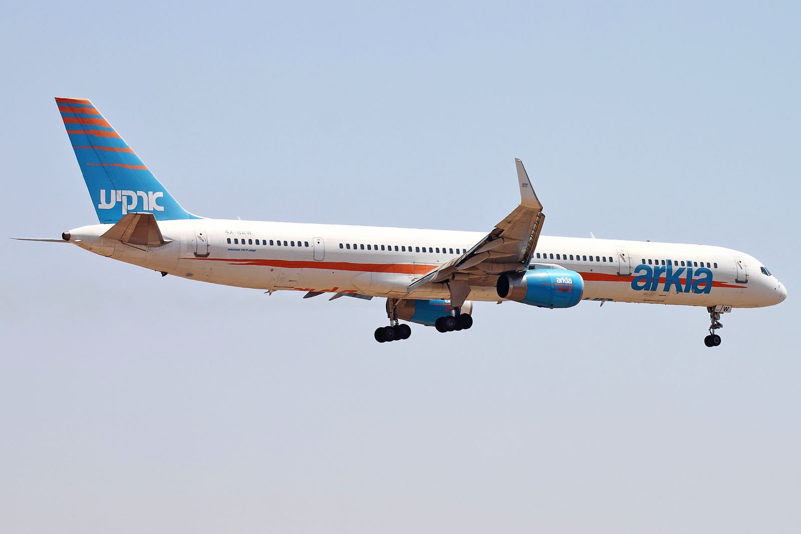 757, Aircrafts, Airliner, Airplane, Boeing, Plane, Transport Wallpaper