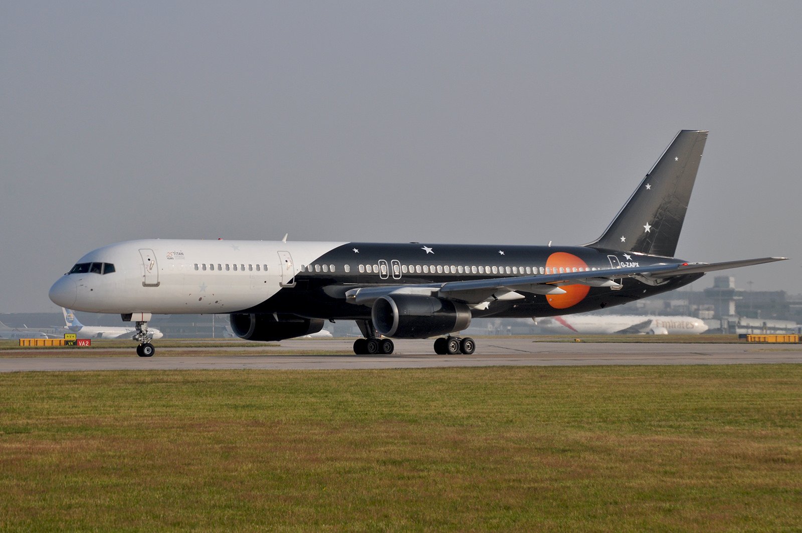 757, Aircrafts, Airliner, Airplane, Boeing, Plane, Transport Wallpaper