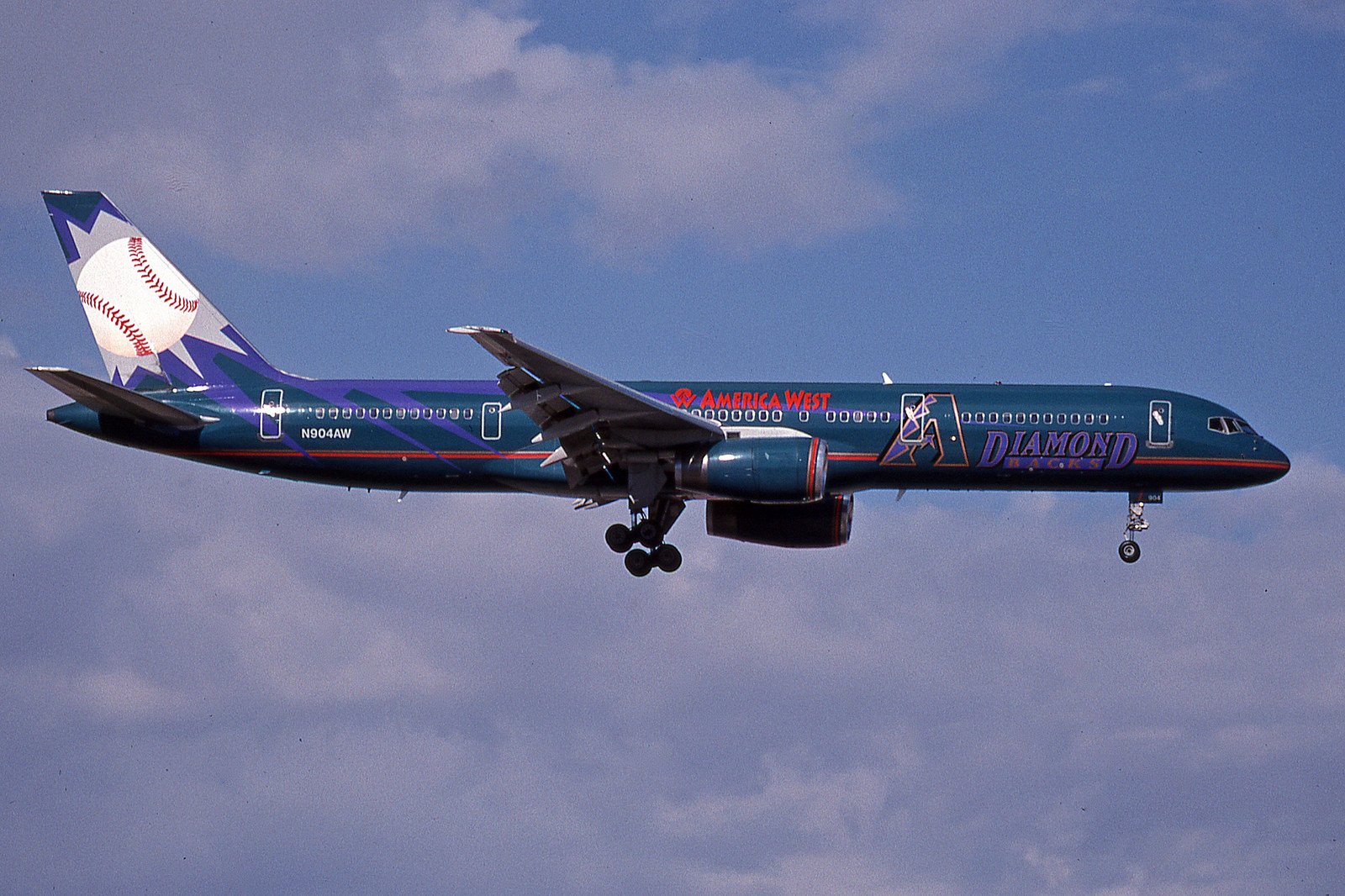 757, Aircrafts, Airliner, Airplane, Boeing, Plane, Transport Wallpaper