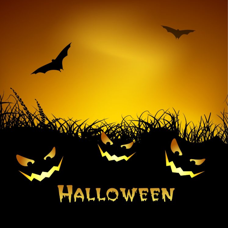 halloween HD Wallpaper Desktop Background
