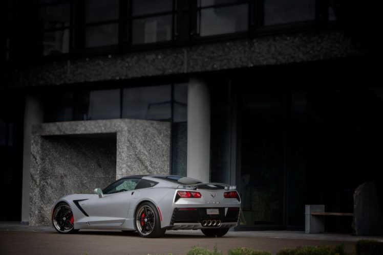 chevy, Corvette c7, Stingray, Supercharged, Tuning, Coupe, Cars HD Wallpaper Desktop Background