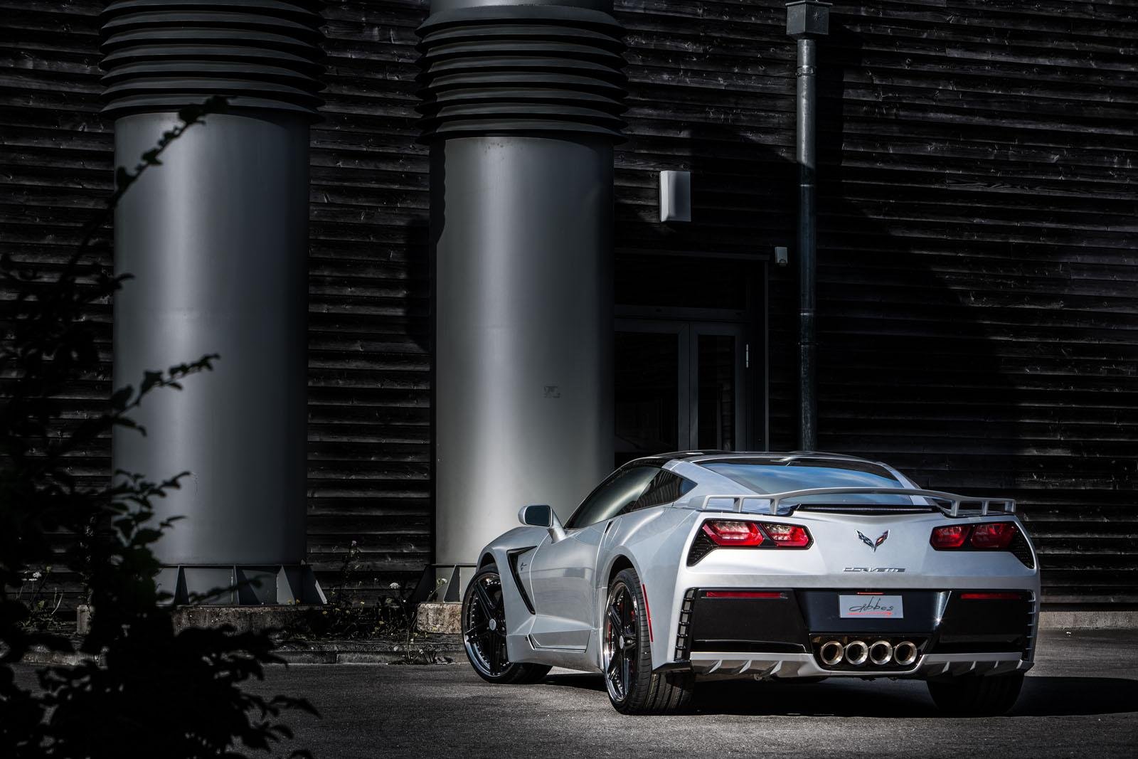 chevy, Corvette c7, Stingray, Supercharged, Tuning, Coupe, Cars Wallpaper