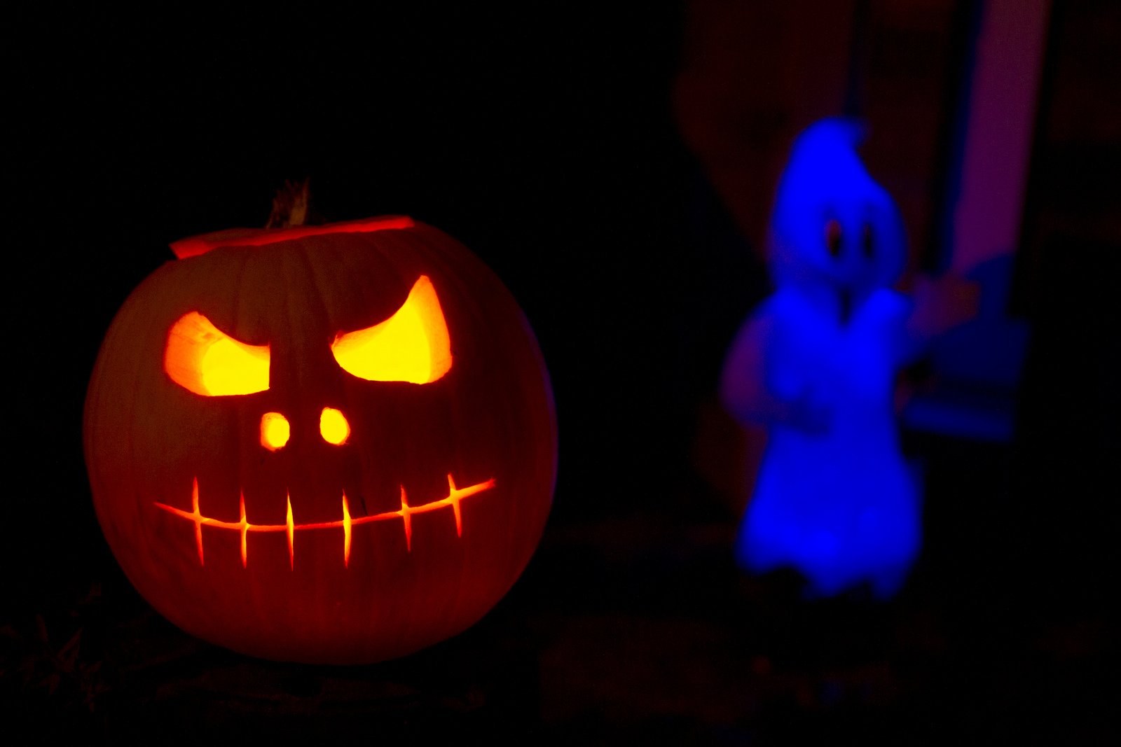 halloween, Citrouille, Pumpkin Wallpaper