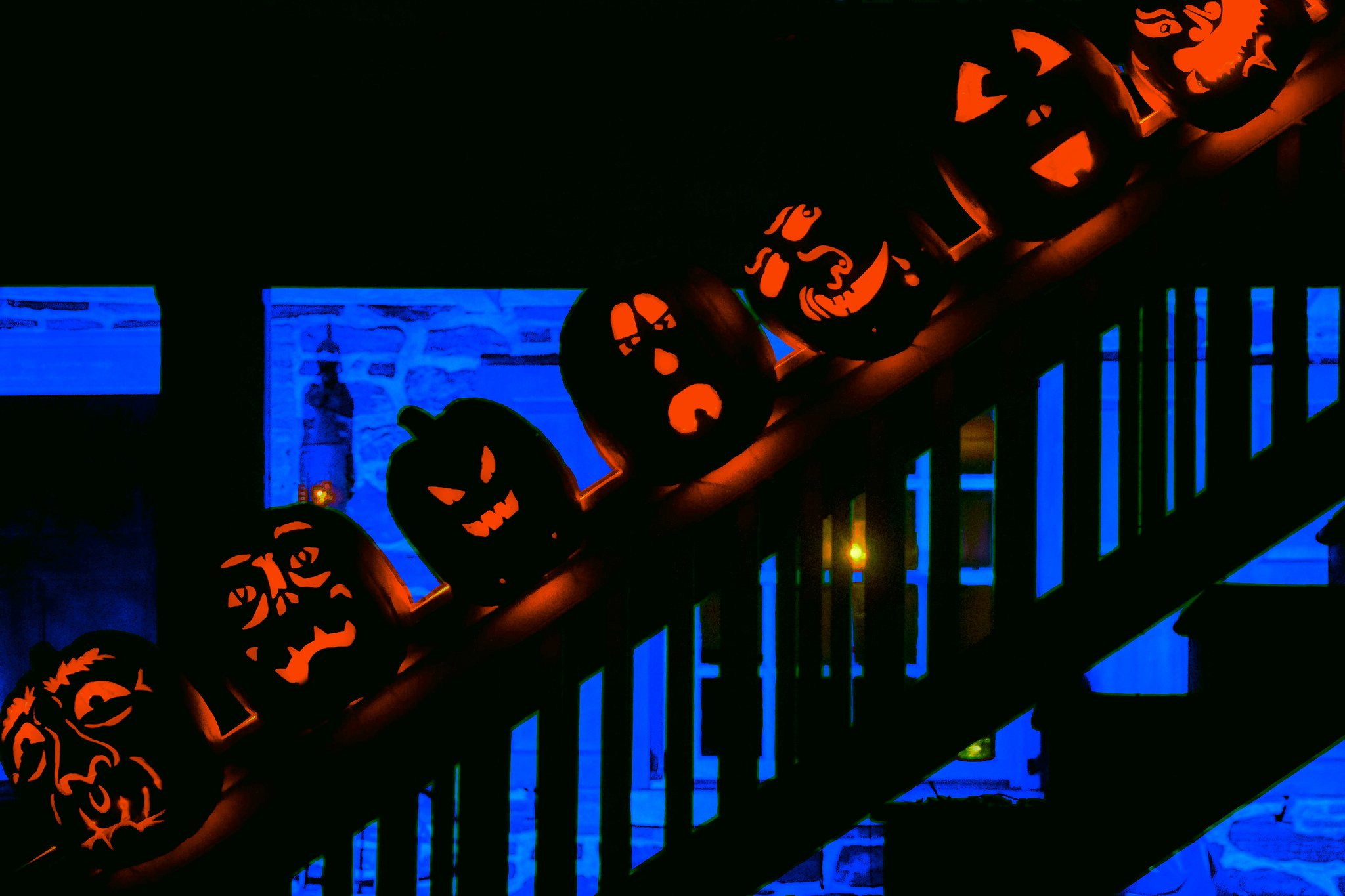 halloween, Citrouille, Pumpkin Wallpaper