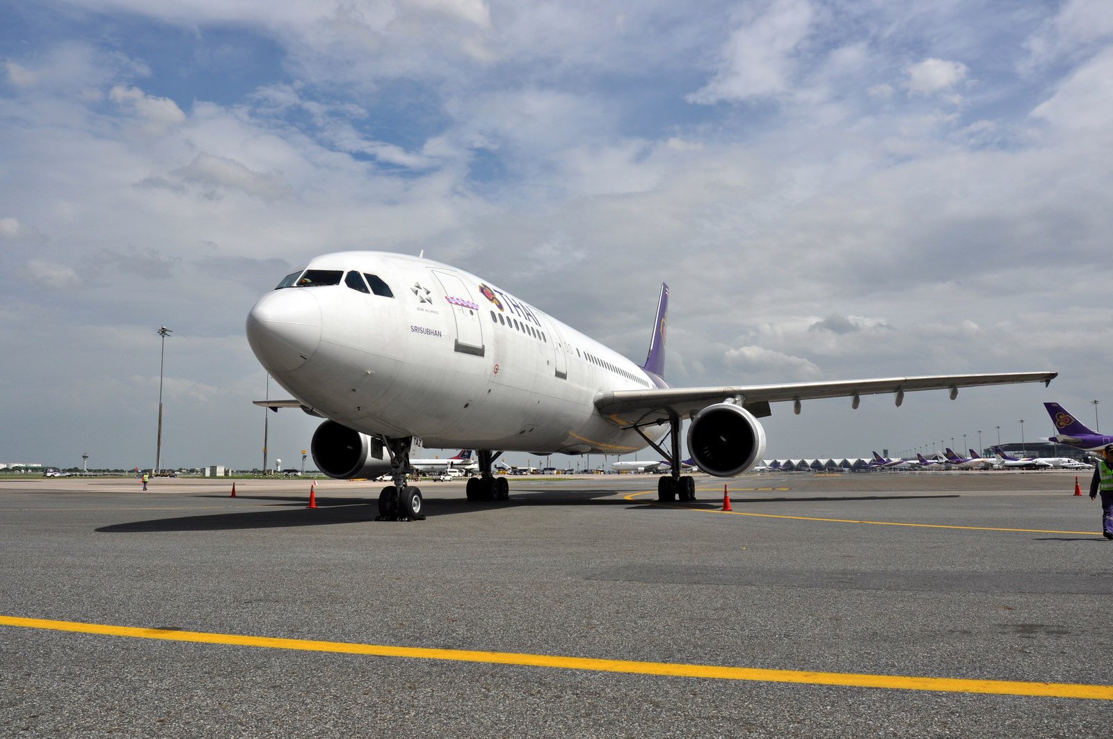 a300, Aircrafts, Airliner, Airplane, Airbus, Plane, Transport Wallpaper