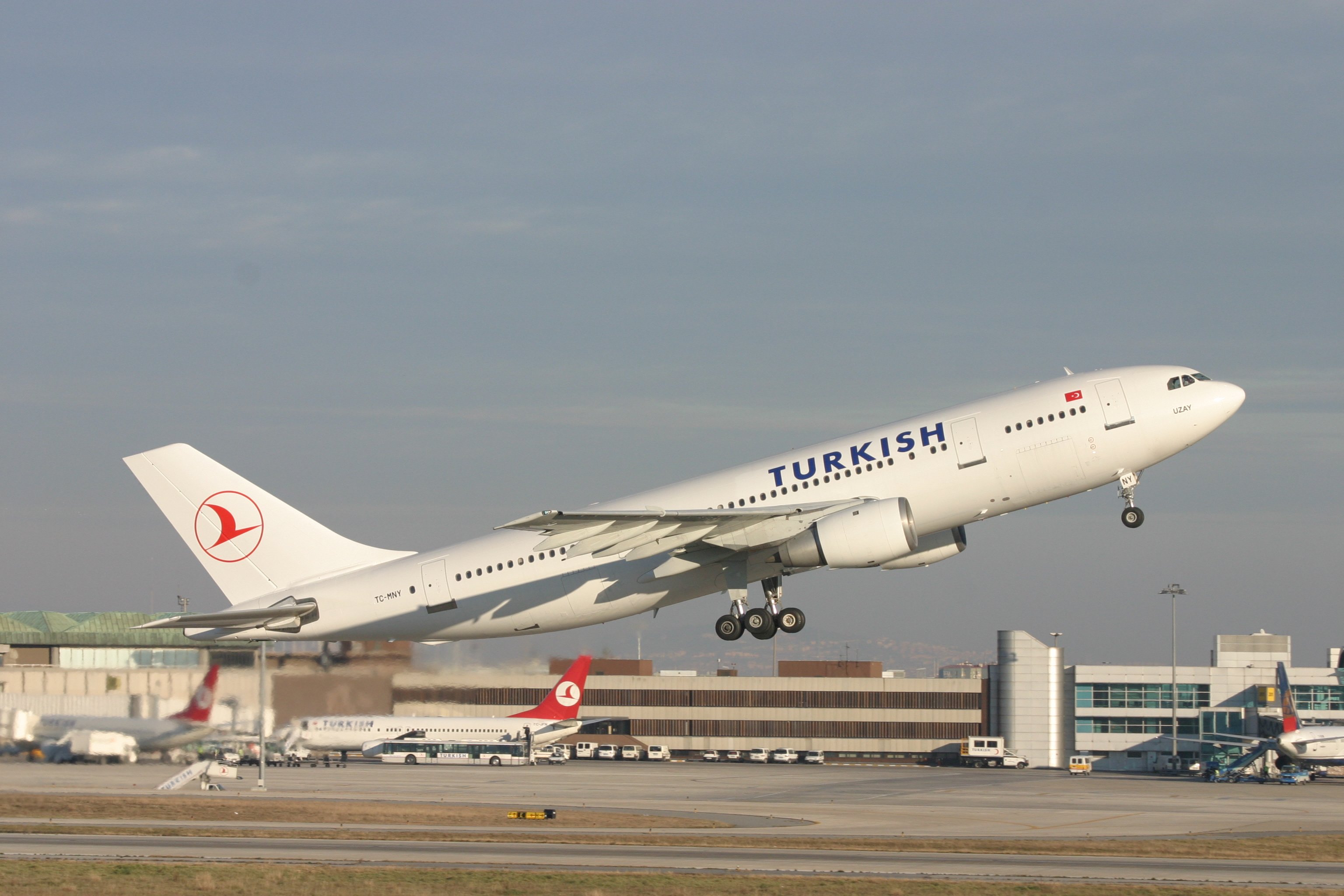 a300, Aircrafts, Airliner, Airplane, Airbus, Plane, Transport Wallpaper