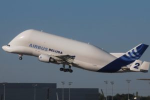 airbus, Beluga, A300, 600st, Cargo, Aircrafts, Airliner, Airplane, Plane, Transport, Sky
