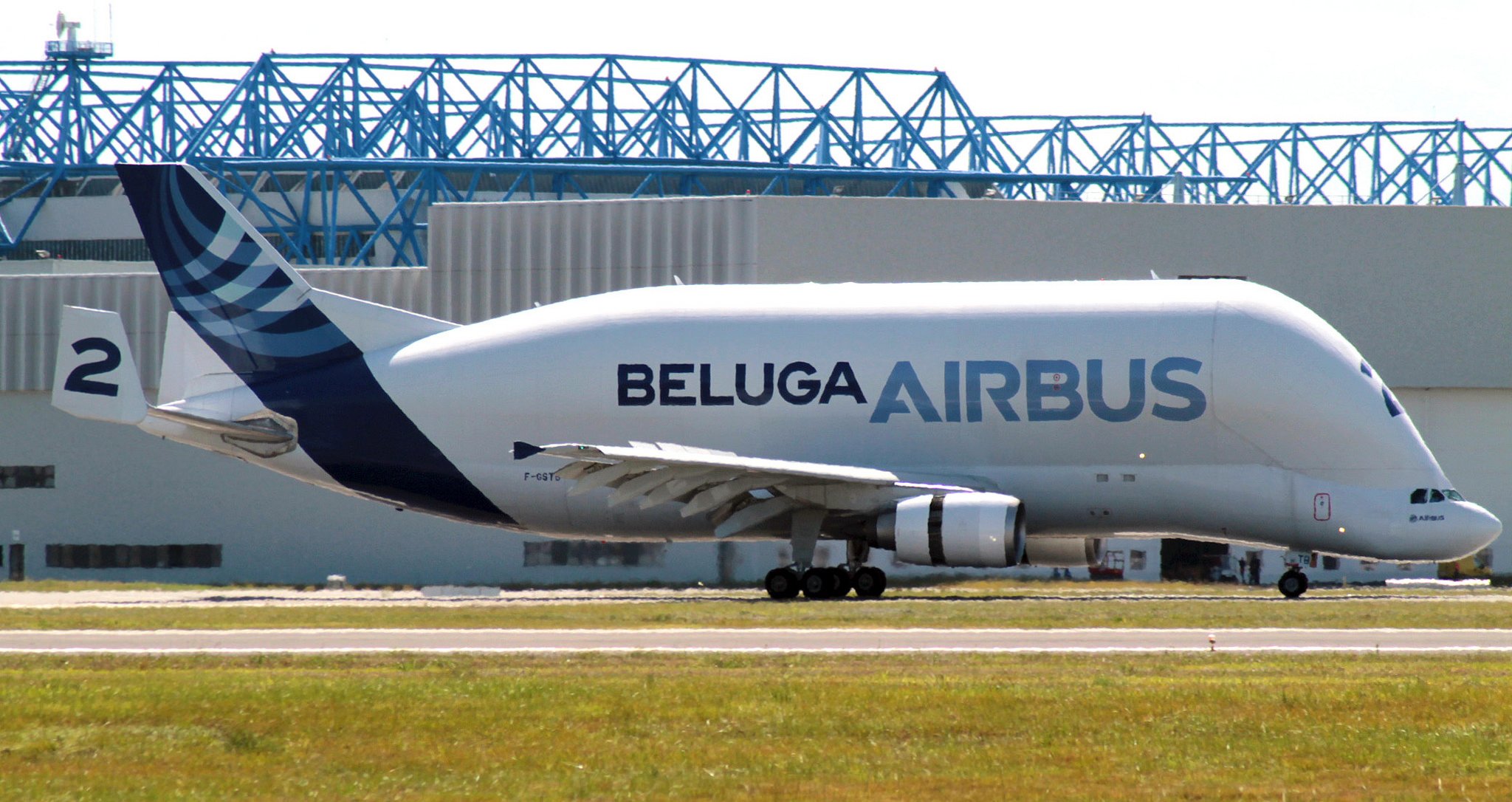 airbus, Beluga, A300, 600st, Cargo, Aircrafts, Airliner, Airplane, Plane, Transport, Sky Wallpaper