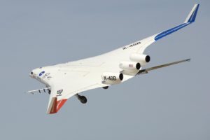 boeing, X 48, Aircrafts, Plane, Experimental, Nas