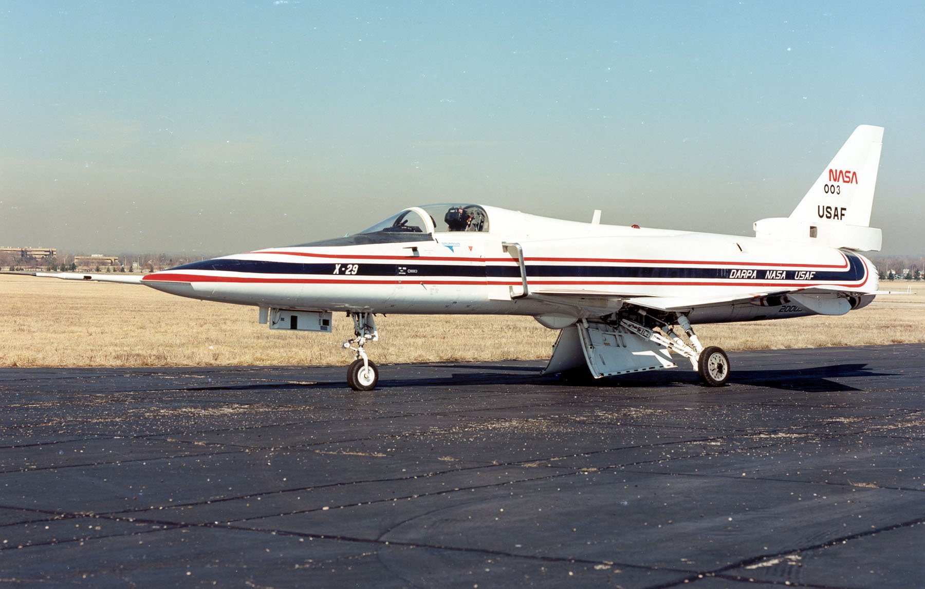 aircrafts, Grumman, X 29, Experimental, Jets, Plane Wallpaper