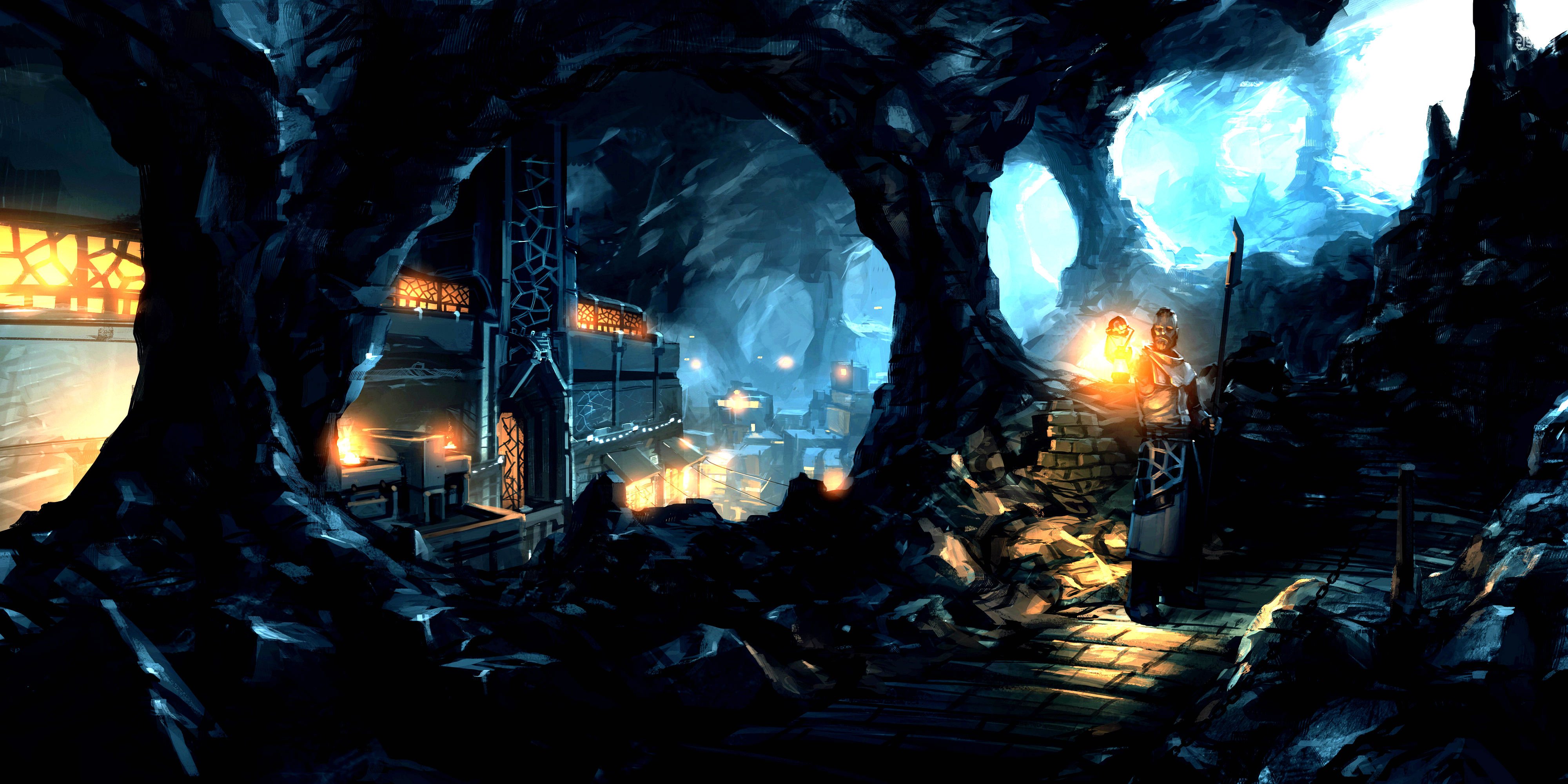 endless, Legend, Strategy, Fantasy, 4 x, Warrior, Fighting Wallpaper