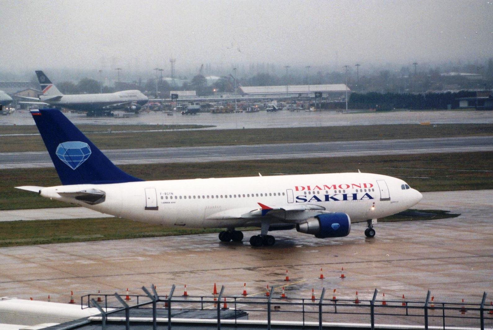 a310, Airbus, Aircrafts, Airliner, Airplane, Plane, Transport Wallpaper