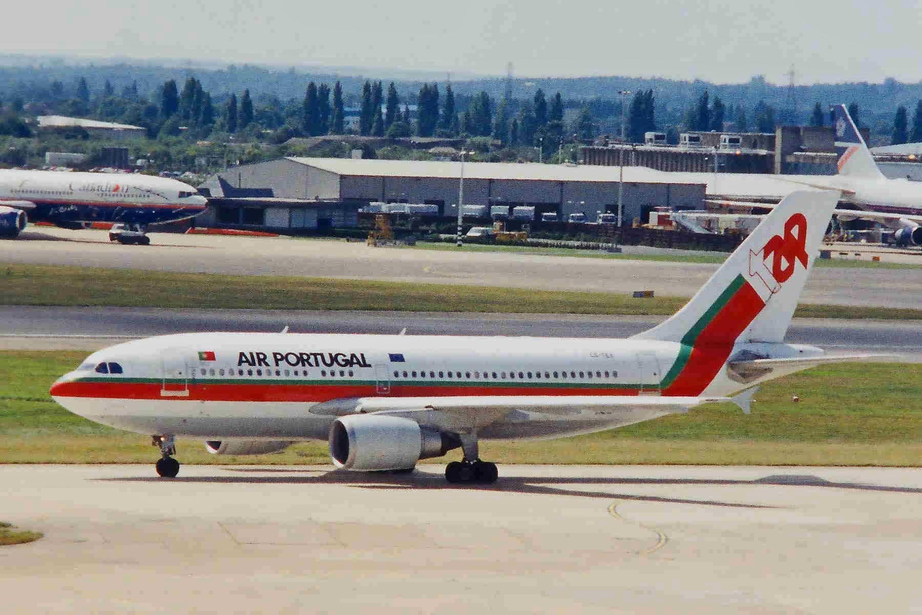 a310, Airbus, Aircrafts, Airliner, Airplane, Plane, Transport Wallpaper