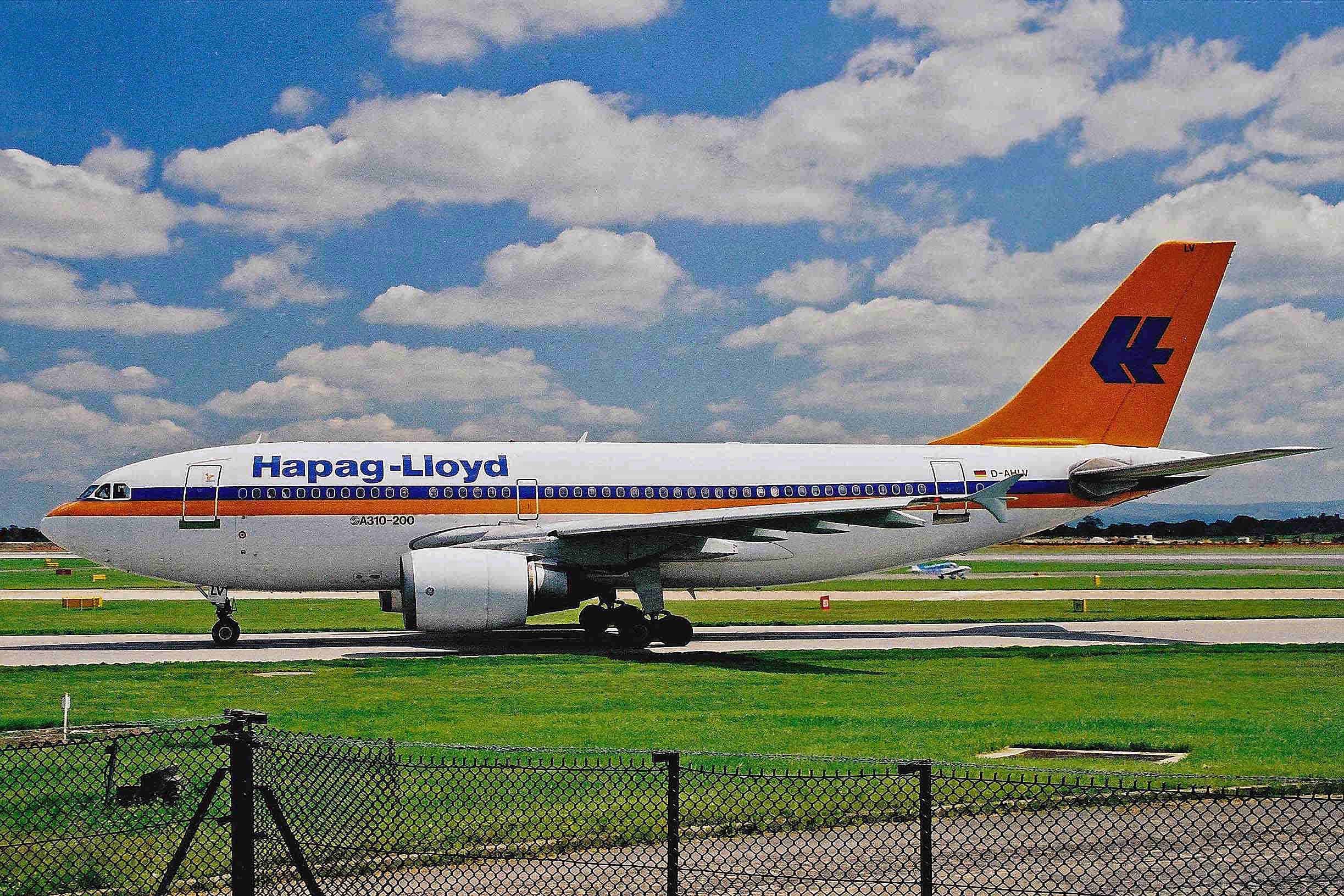 a310, Airbus, Aircrafts, Airliner, Airplane, Plane, Transport Wallpaper
