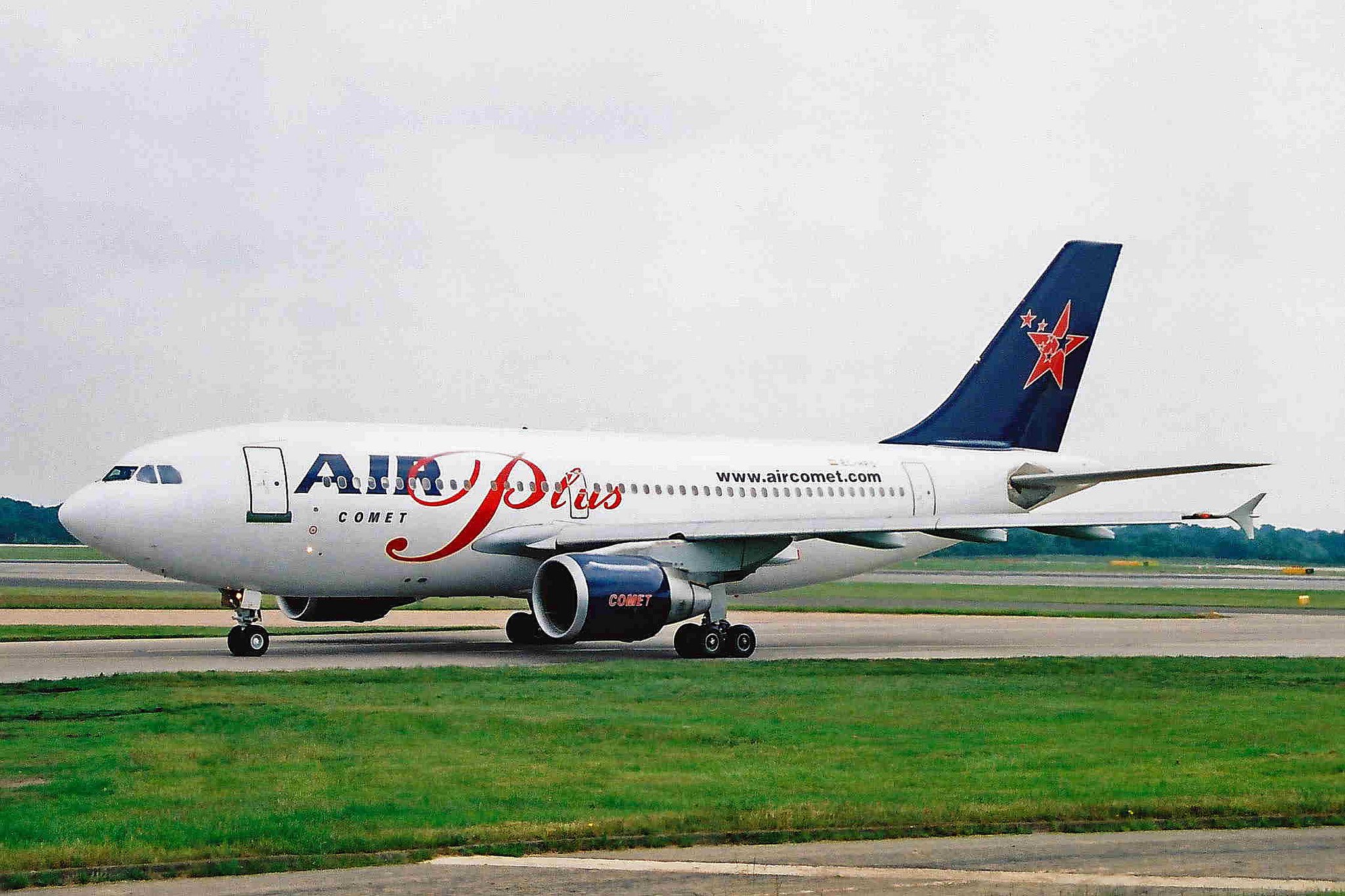 a310, Airbus, Aircrafts, Airliner, Airplane, Plane, Transport Wallpaper
