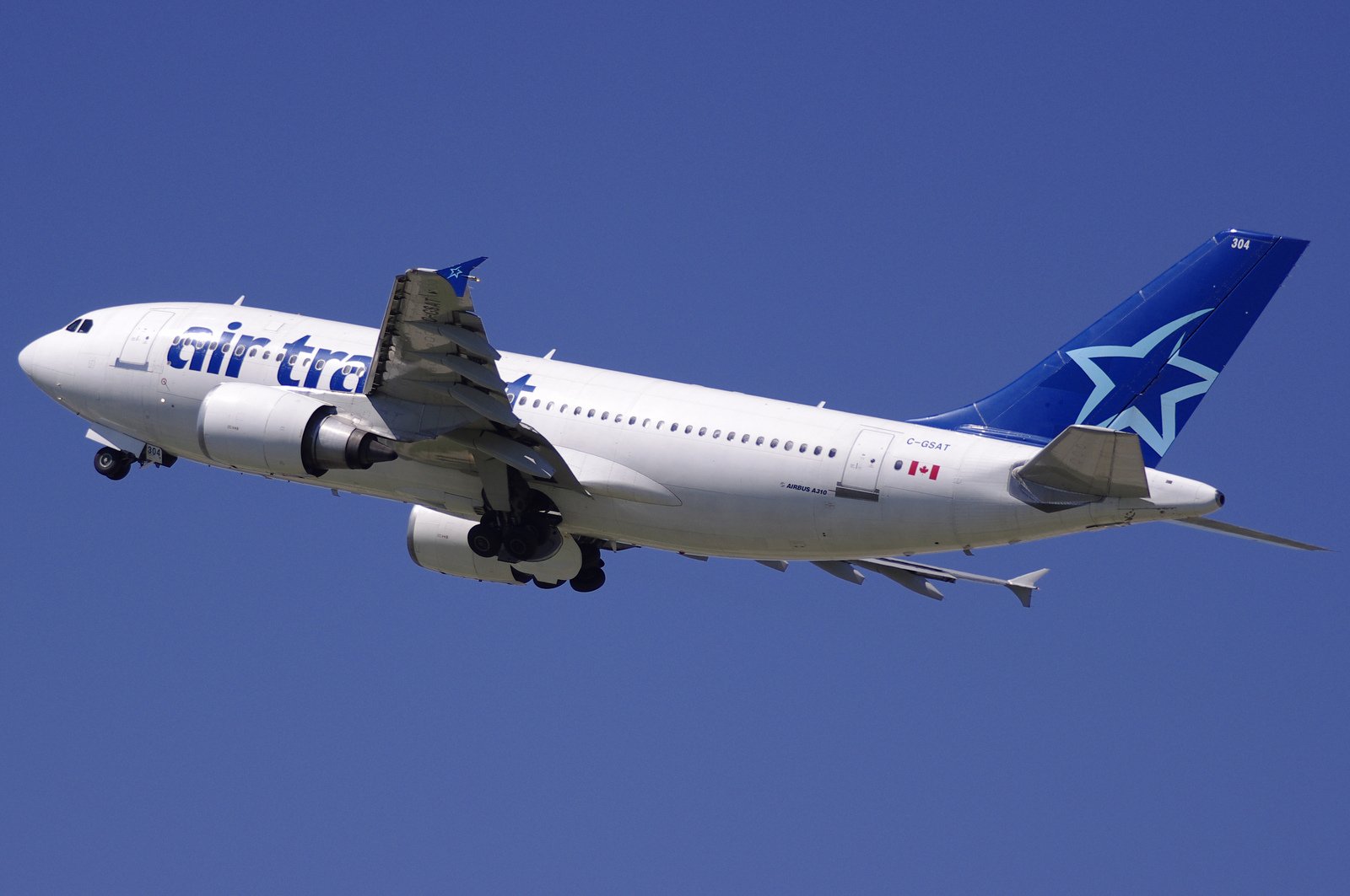 a310, Airbus, Aircrafts, Airliner, Airplane, Plane, Transport Wallpaper