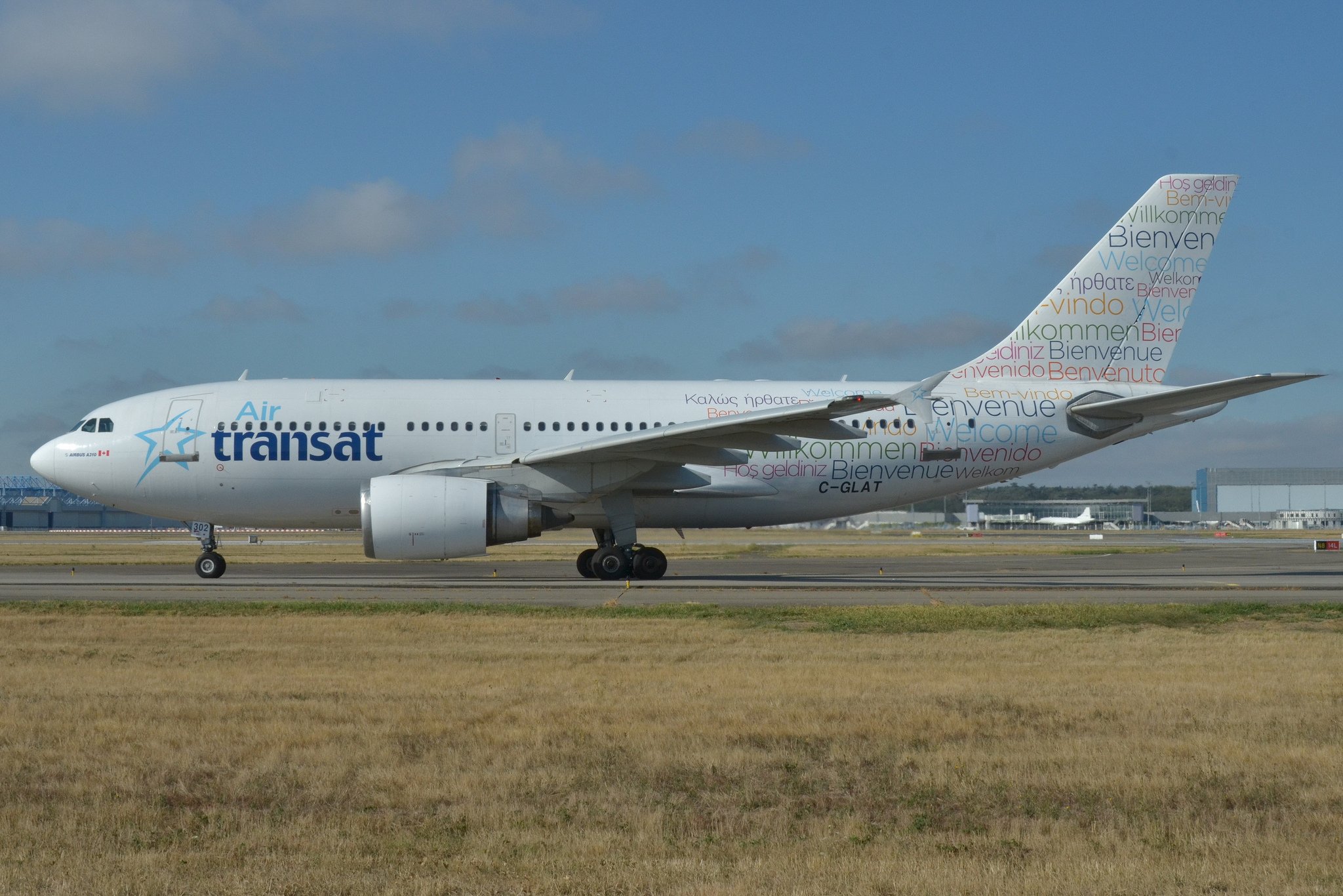 a310, Airbus, Aircrafts, Airliner, Airplane, Plane, Transport Wallpaper