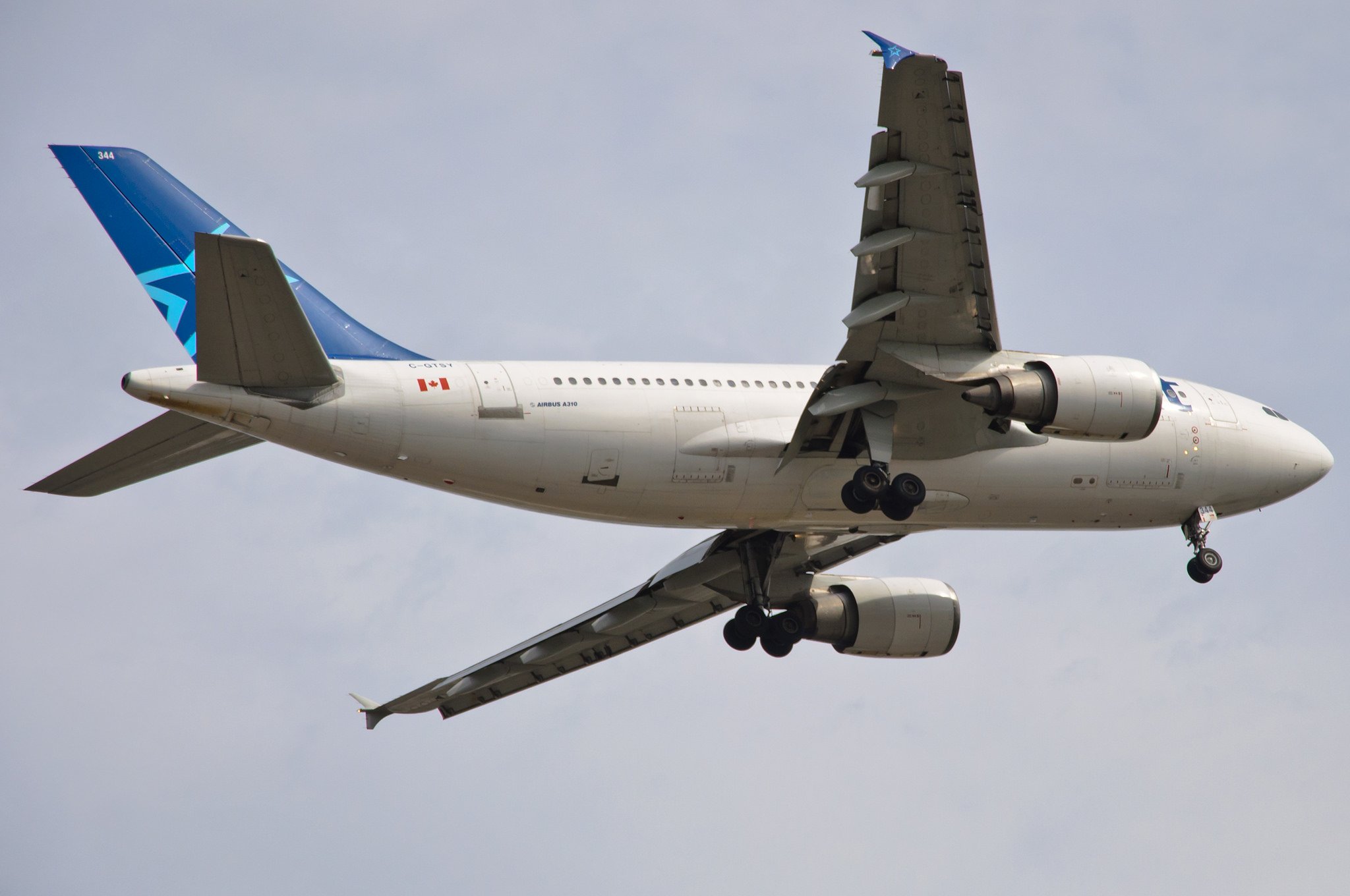 a310, Airbus, Aircrafts, Airliner, Airplane, Plane, Transport Wallpaper