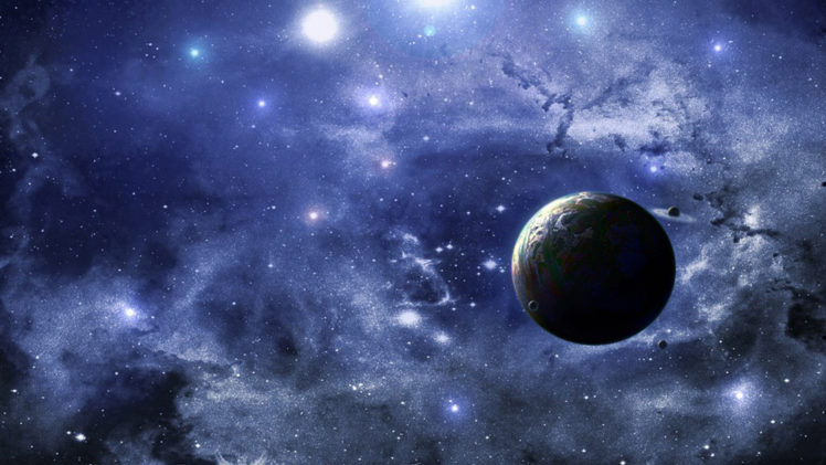 planets, Stars, Nebula HD Wallpaper Desktop Background
