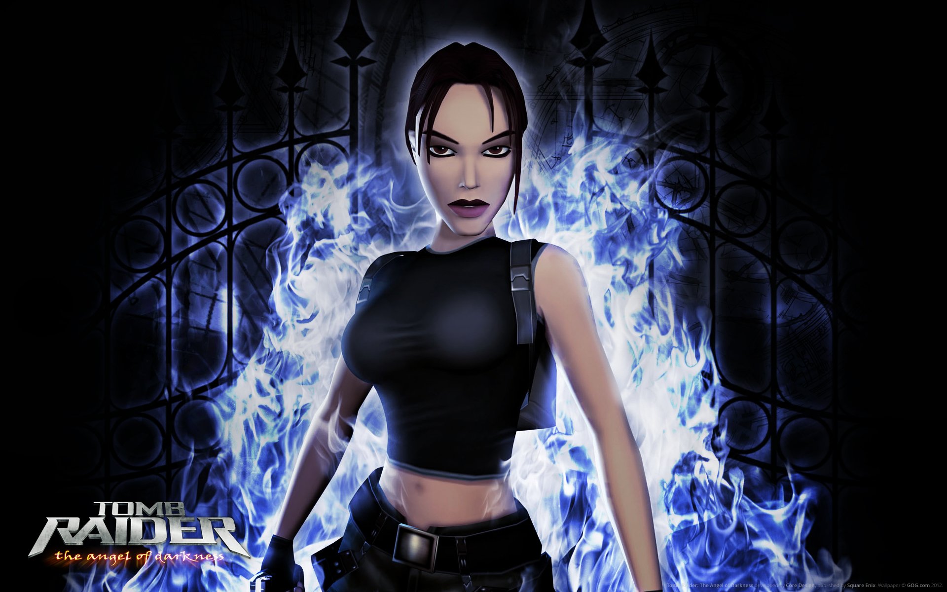 tomb raider angel of darkness game guide