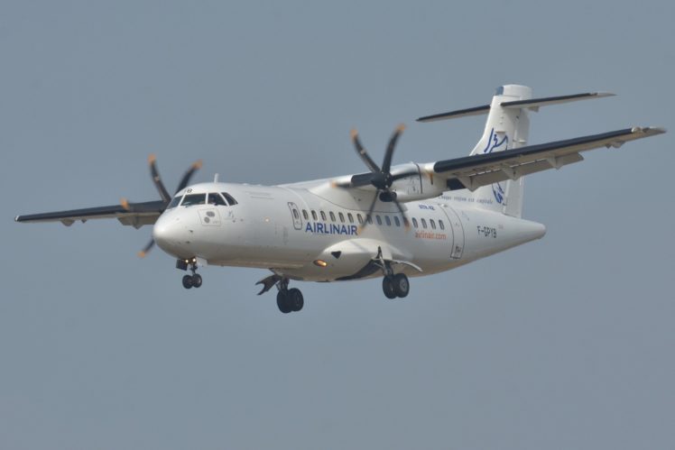 The beautiful ATR 42-600 : r/MicrosoftFlightSim