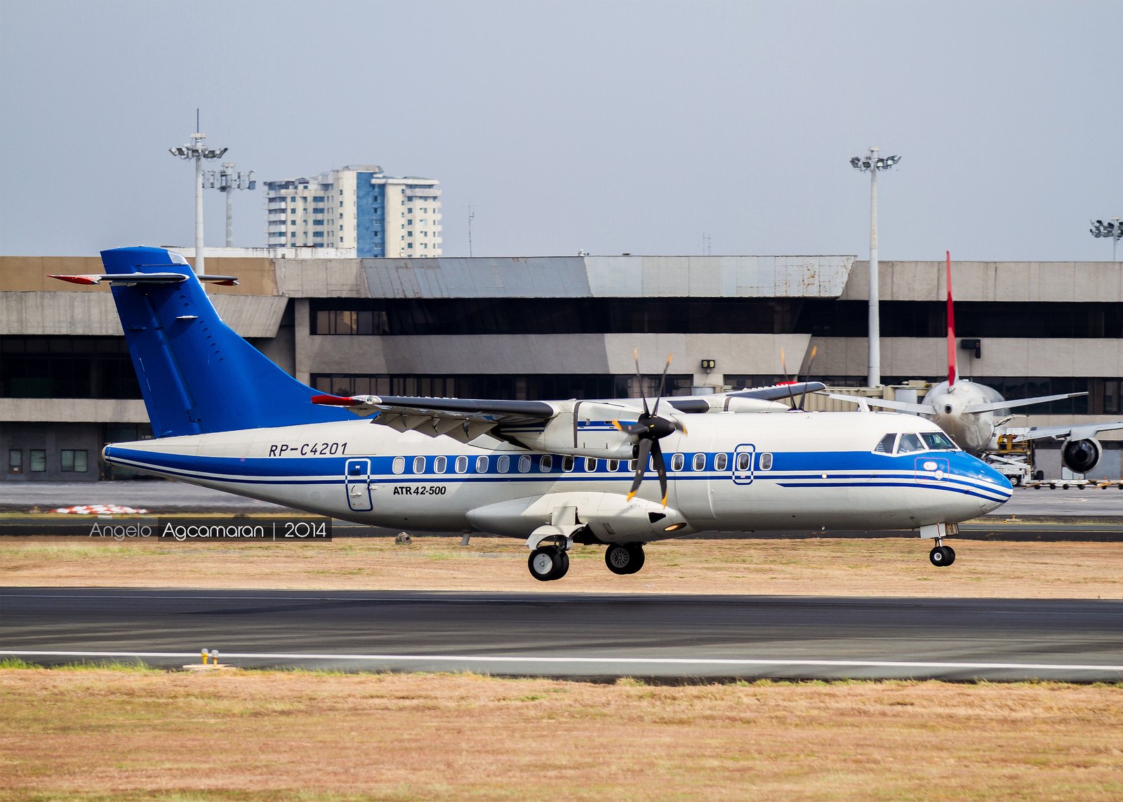atr, 42, 72, 600, Aircrafts, Airliner, Airplane, Plane, Transport Wallpaper