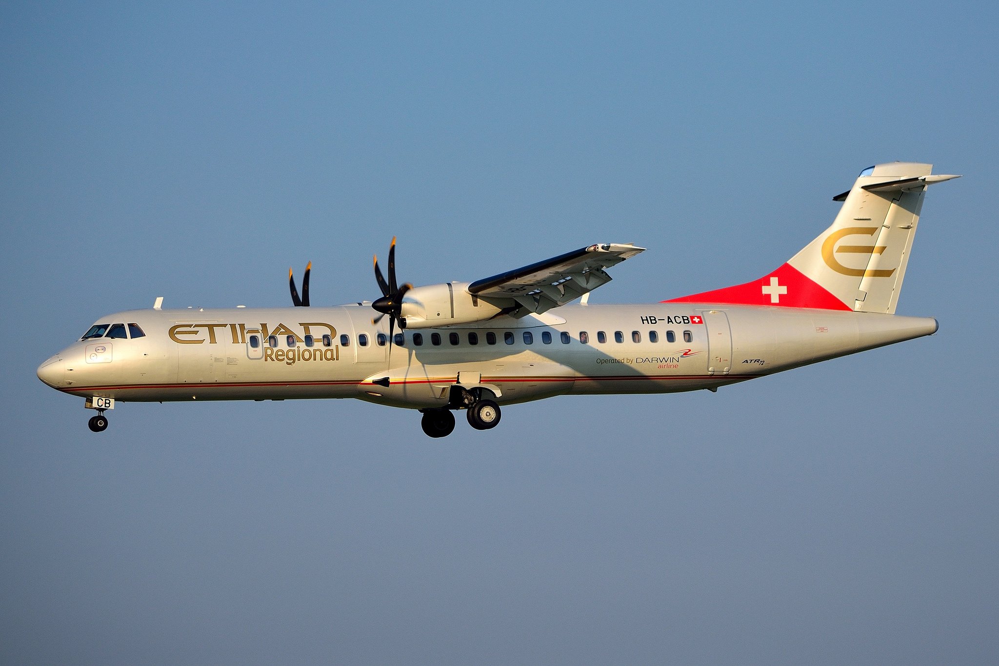 atr, 42, 72, 600, Aircrafts, Airliner, Airplane, Plane, Transport Wallpaper
