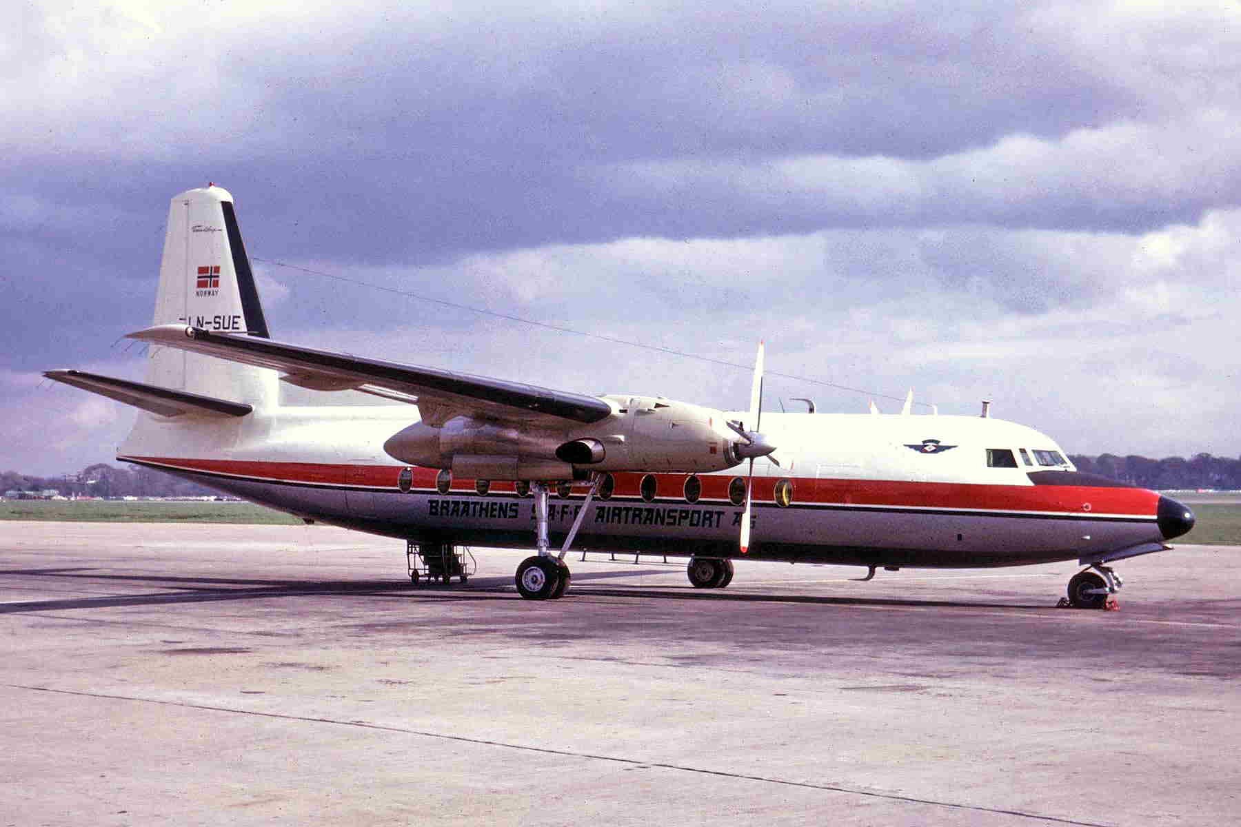 aircrafts, Airliner, Airplane, Fokker 27, Plane, Transport Wallpaper