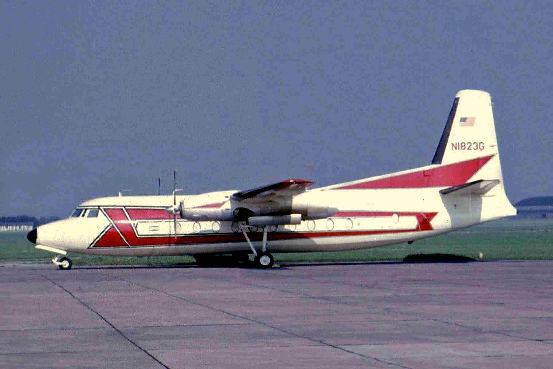 aircrafts, Airliner, Airplane, Fokker 27, Plane, Transport Wallpaper