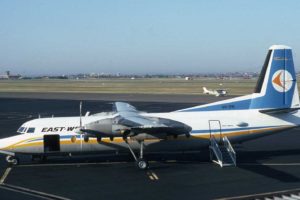 aircrafts, Airliner, Airplane, Fokker 27, Plane, Transport