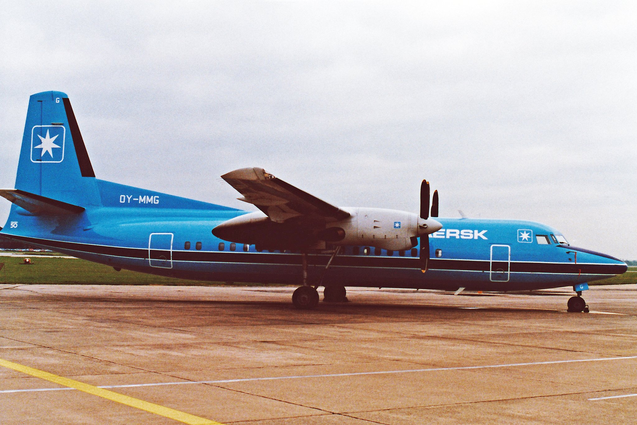 aircrafts, Airliner, Airplane, Fokker 27, Plane, Transport Wallpaper