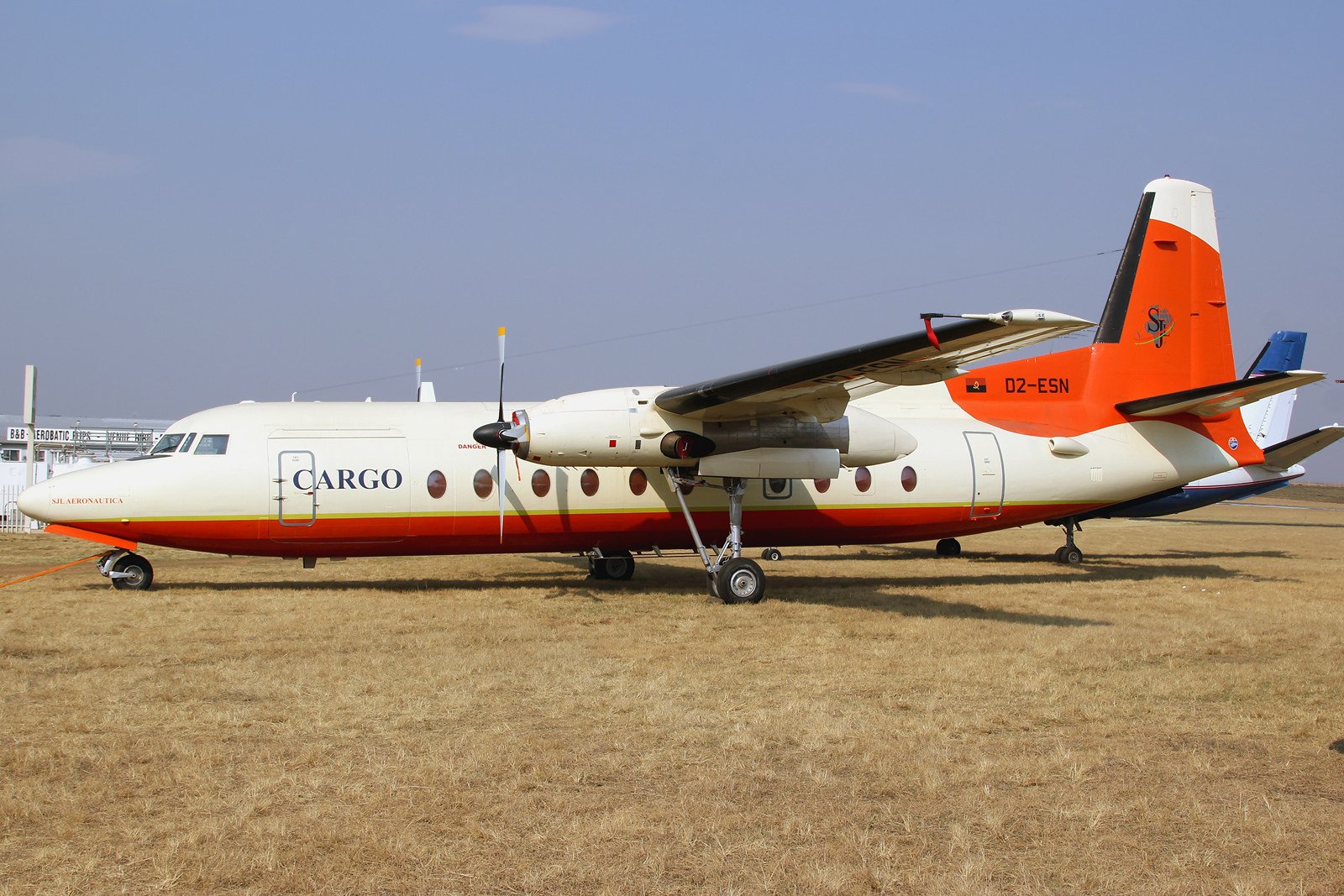 aircrafts, Airliner, Airplane, Fokker 27, Plane, Transport Wallpaper