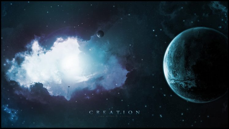 space, Planets, Stars, Light, Nebula HD Wallpaper Desktop Background