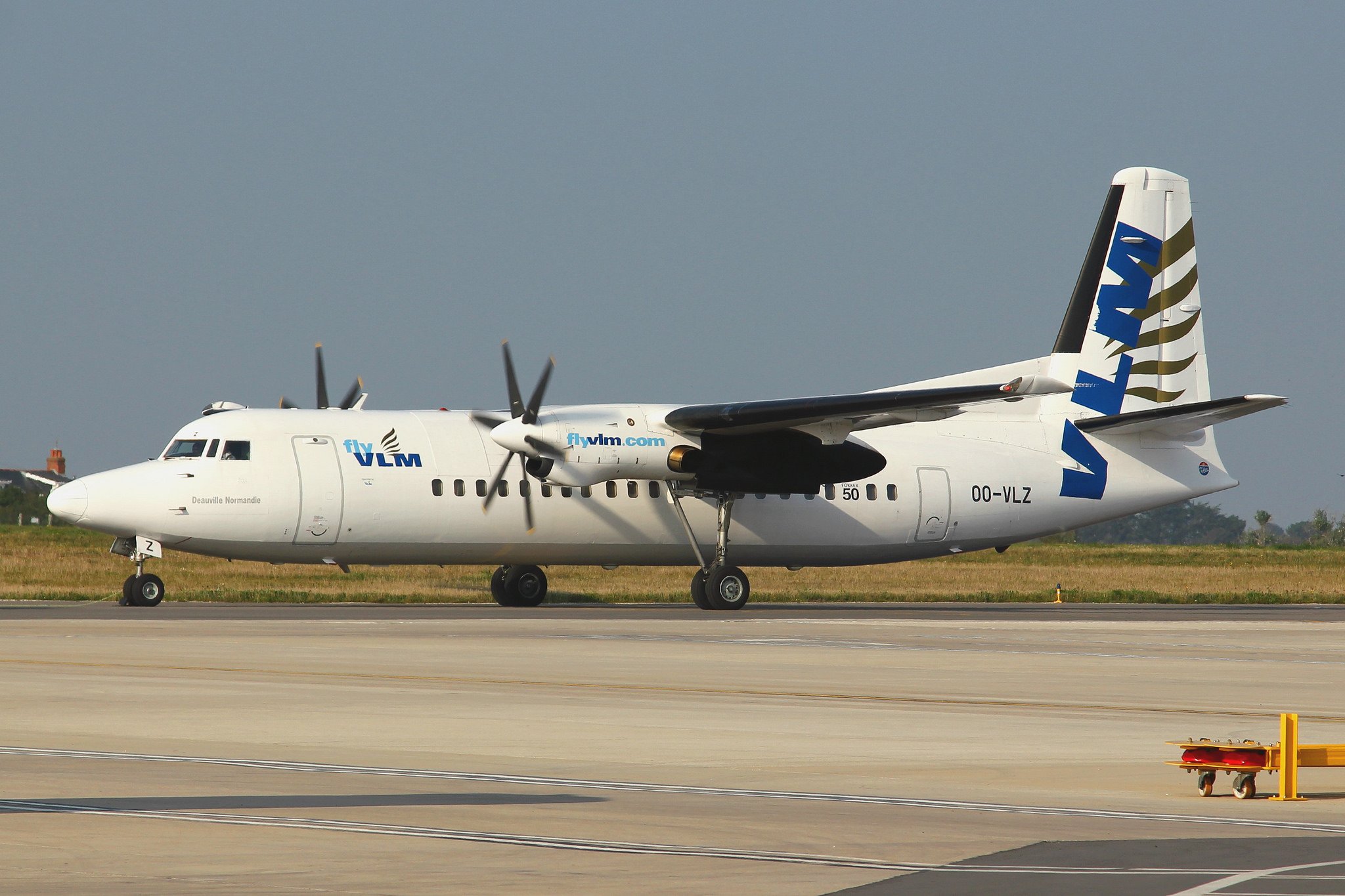 aircrafts, Airliner, Airplane, Fokker 50, Plane, Transport Wallpaper