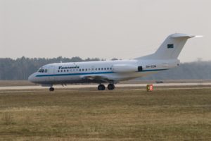 aircrafts, Airliner, Airplane, Fokker 70, Plane, Transport