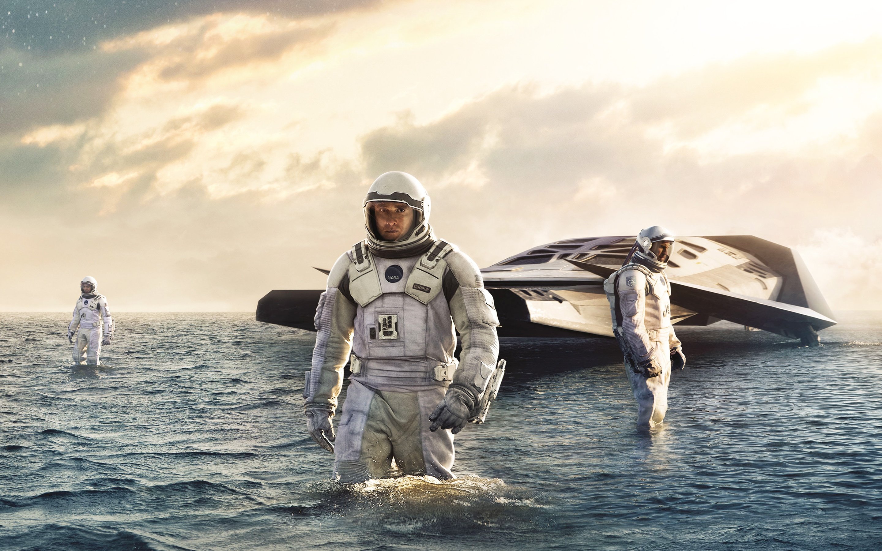 interstellar, Movie 2880x1800 Wallpaper