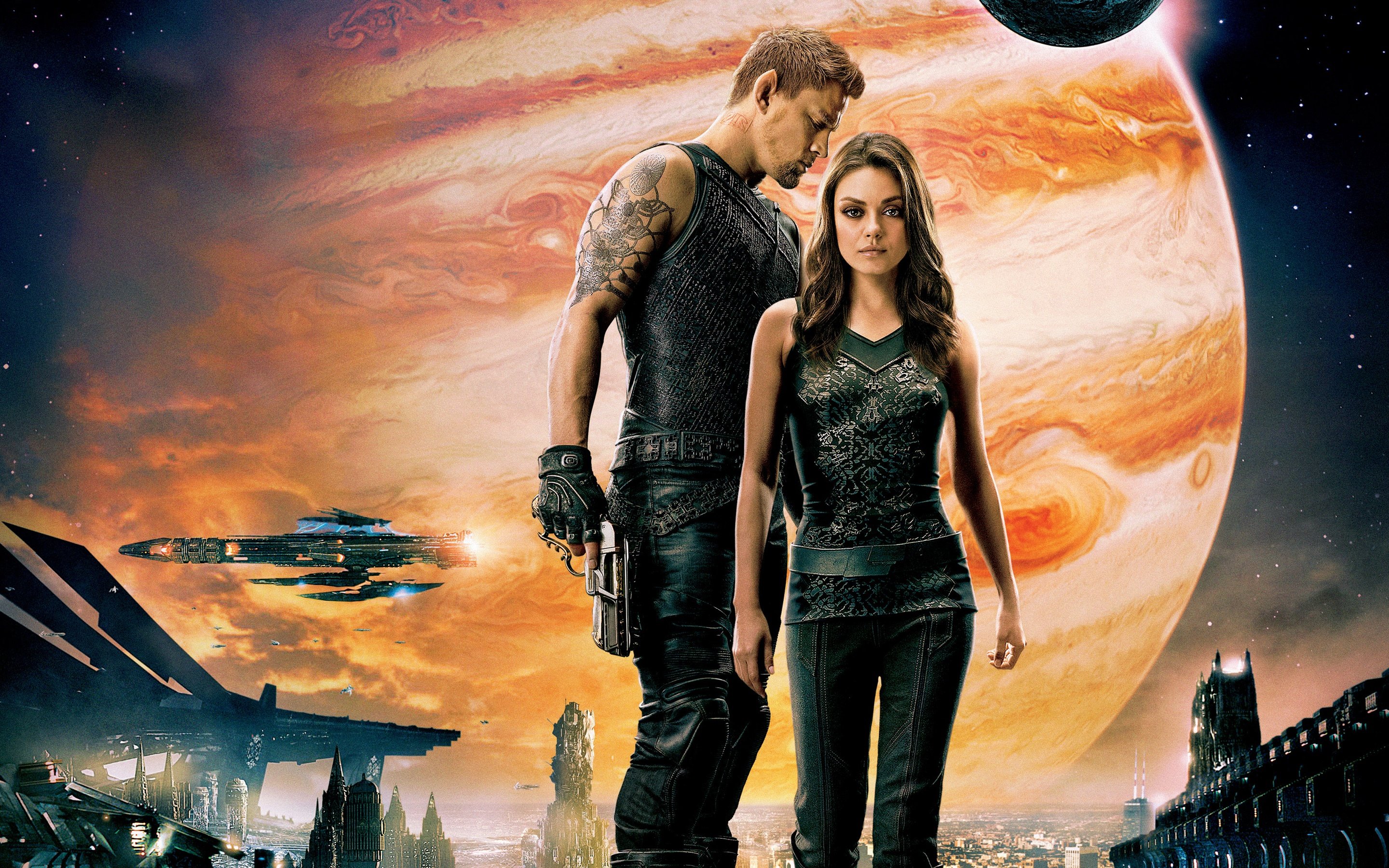 jupiter, Ascending, 2015, Movie 2880x1800 Wallpaper