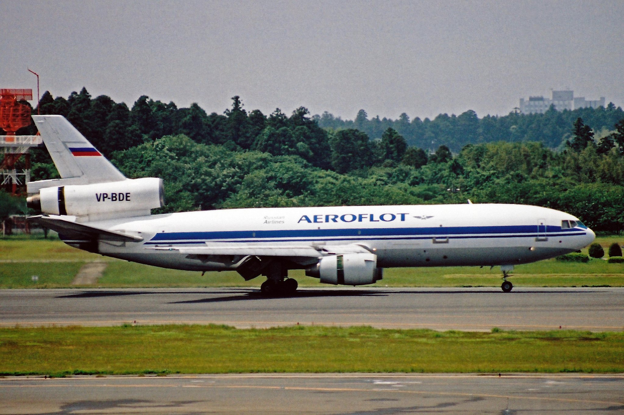 mcdonnell, Douglas, Dc 10, Aircrafts, Airliner, Airplane, Plane ...