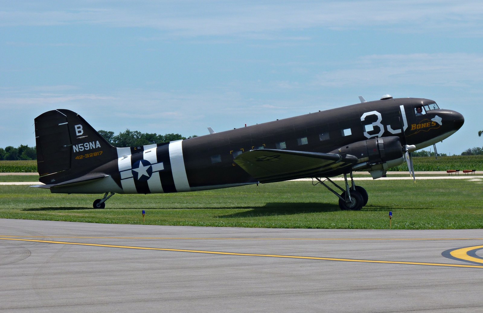 aircrafts, Airliner, Airplane, Army, Douglas, Dc 3, Plane, Usa, Transport Wallpaper