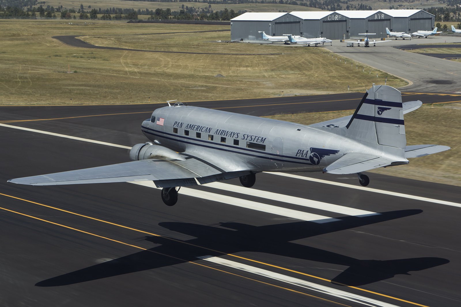 aircrafts, Airliner, Airplane, Army, Douglas, Dc 3, Plane, Usa, Transport Wallpaper