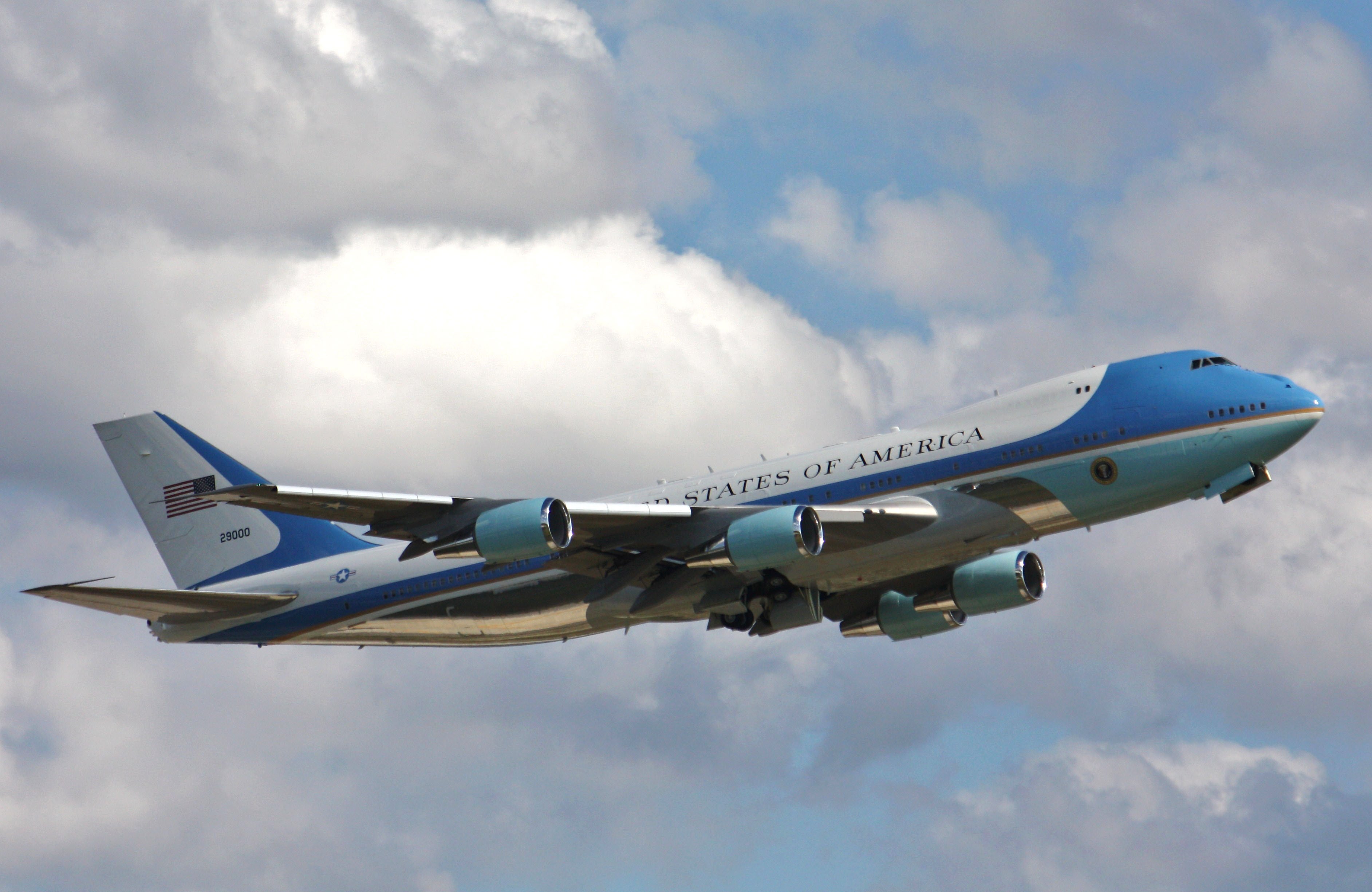747, Air force one, Aircrafts, Airliner, Airplane, Boeing, Plane, Transport, Usa Wallpaper