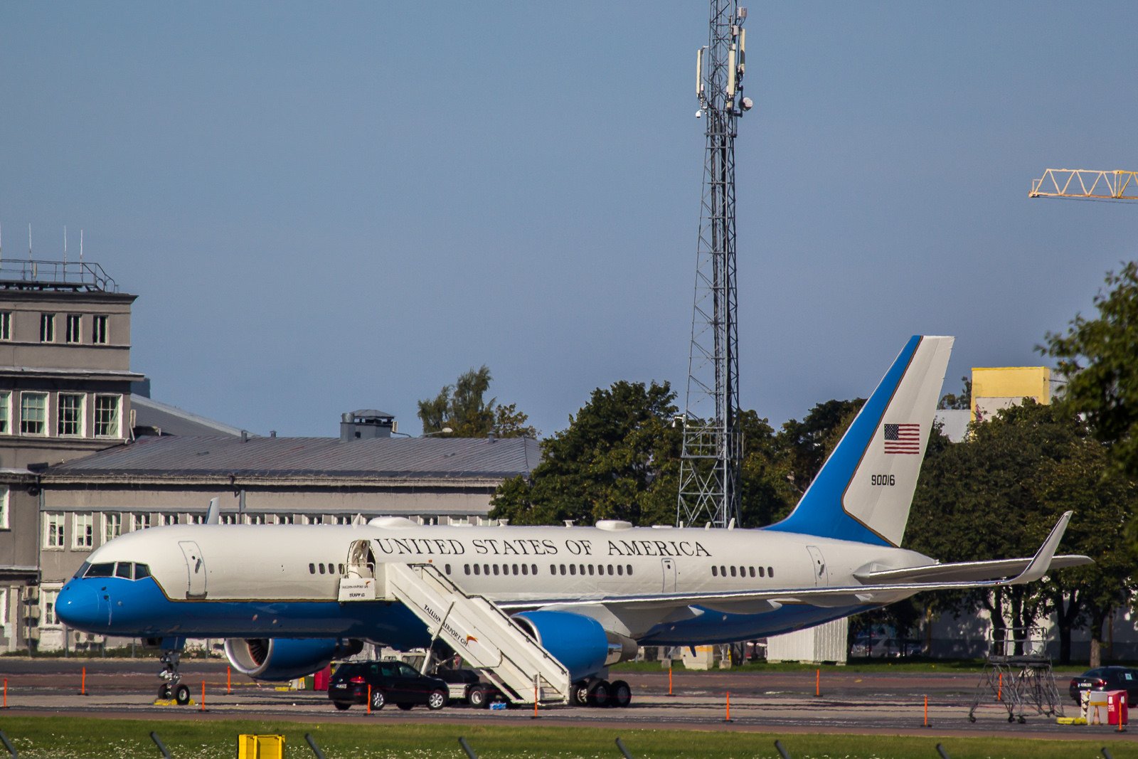 747, Air force one, Aircrafts, Airliner, Airplane, Boeing, Plane, Transport, Usa Wallpaper